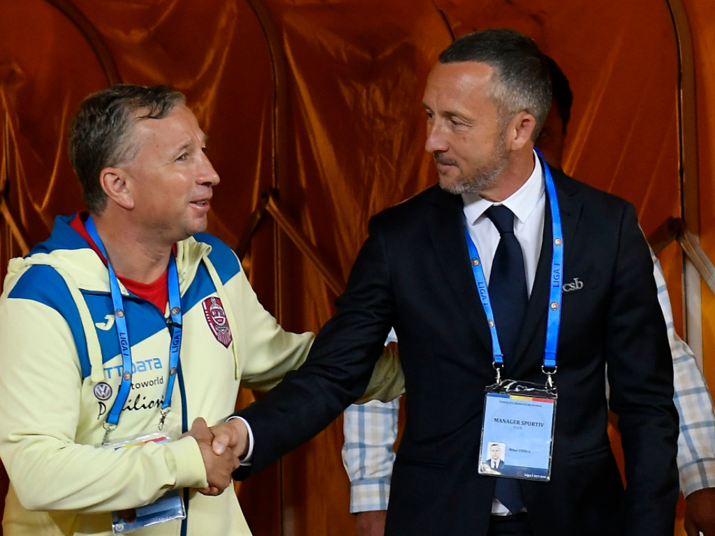 Dan Petrescu i-a dat răspunsul FCSB-ului