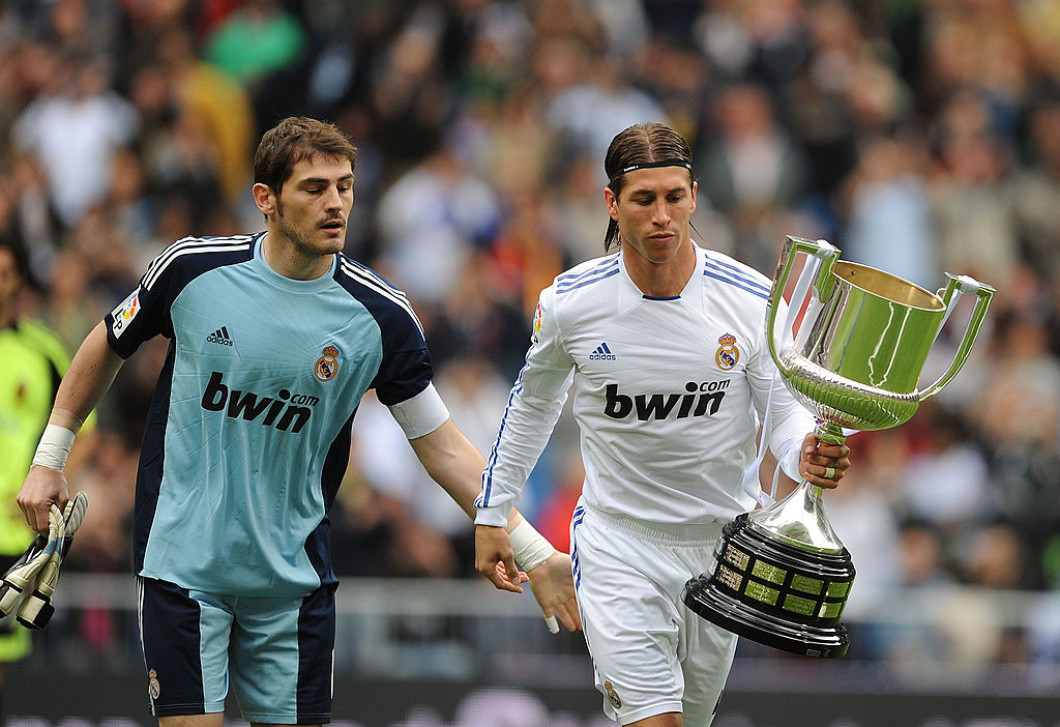 Real Madrid v Real Zaragoza - La Liga