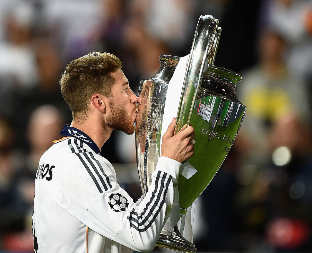 Real Madrid v Atletico de Madrid - UEFA Champions League Final