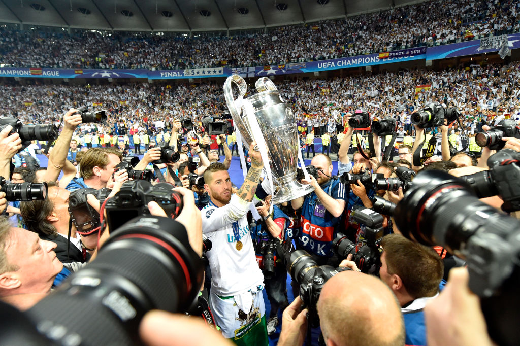 Sergio Ramos, o legendă vie. Câte trofee a cucerit la Real Madrid în cei 16 ani petrecuți pe Santiago Bernabeu