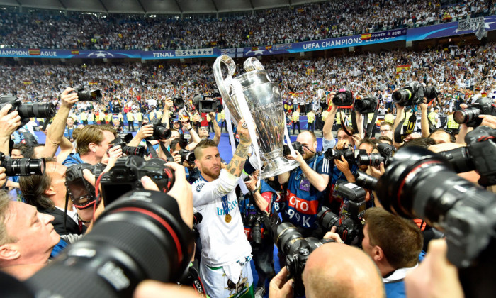 Real Madrid v Liverpool - UEFA Champions League Final