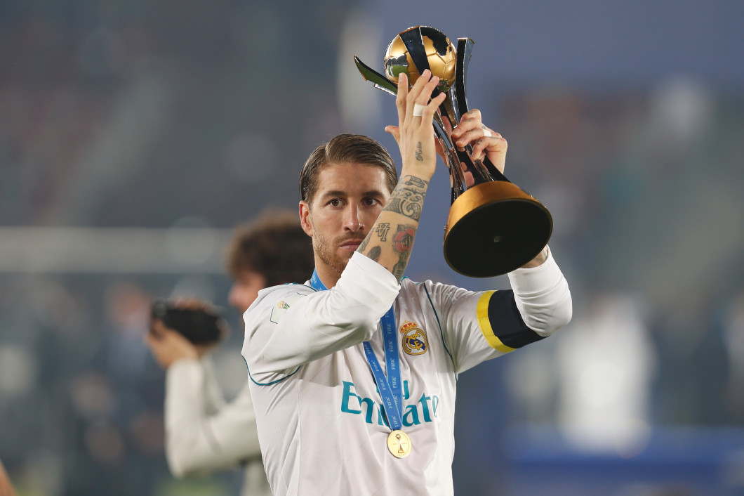 Soccer: FIFA Club World Cup UAE 2017: Real Madrid CF 1-0 Gremio FBPA