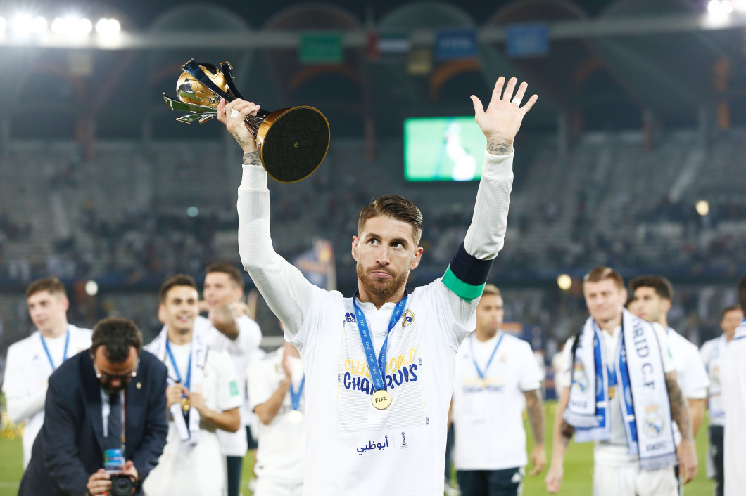 FIFA Club World Cup UAE 2018: final match - Real Madrid CF 4-1 Al-Ain FC