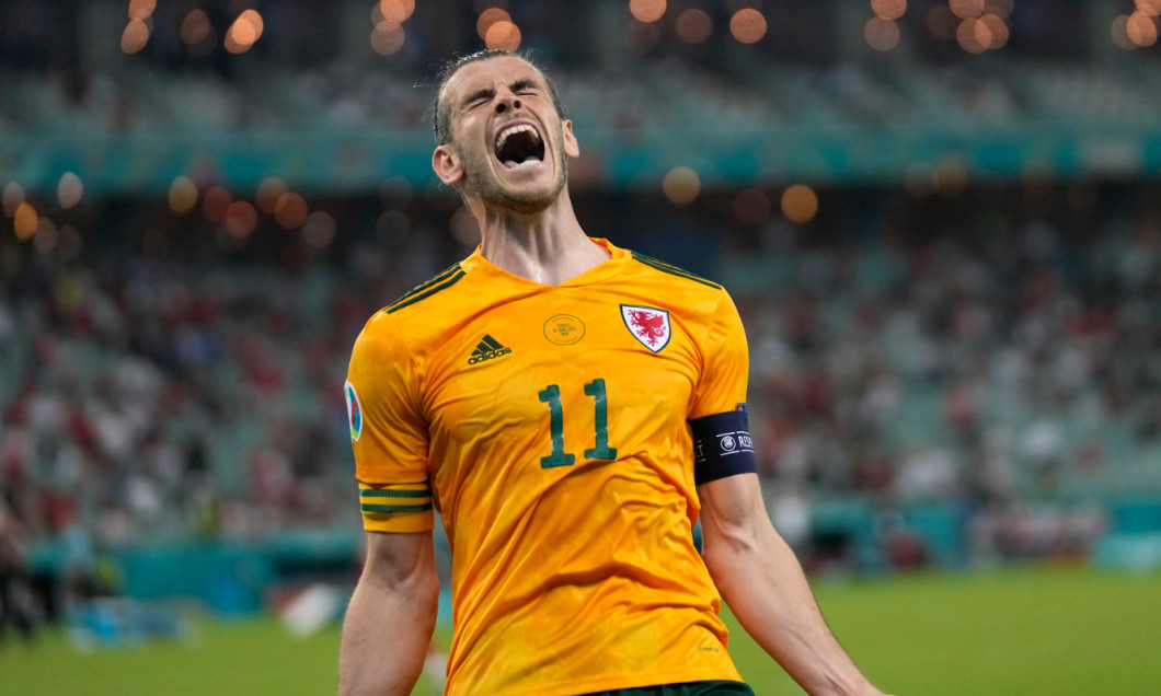 Gareth Bale, în meciul Turcia - Țara Galilor / Foto: Getty Images