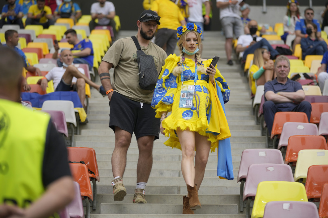 Ukraine v North Macedonia - UEFA Euro 2020: Group C