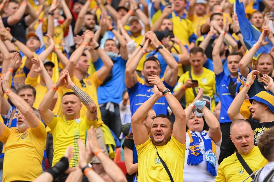 Ukraine v North Macedonia - UEFA Euro 2020: Group C
