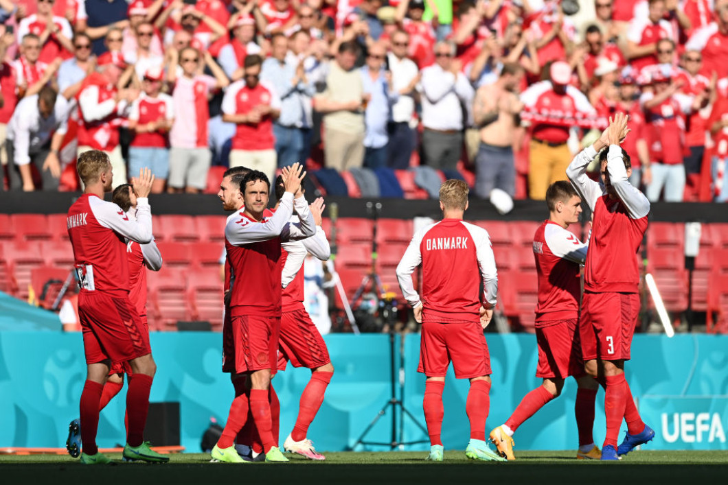 Denmark v Belgium - UEFA Euro 2020: Group B
