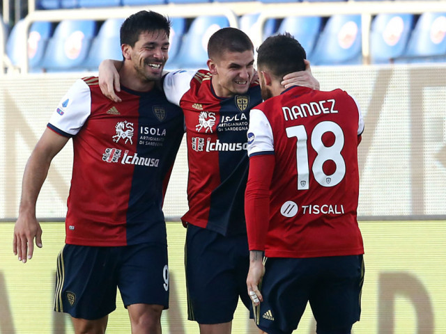 Răzvan Marin, the man of the match in the 3-0 victory of Cagliari in the  last friendly – sclate