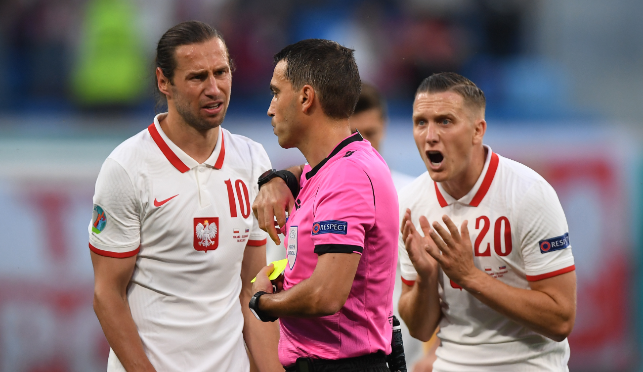 Test important pentru Ovidiu Hațegan la EURO 2020! Ce meci va arbitra în etapa a treia a fazei grupelor