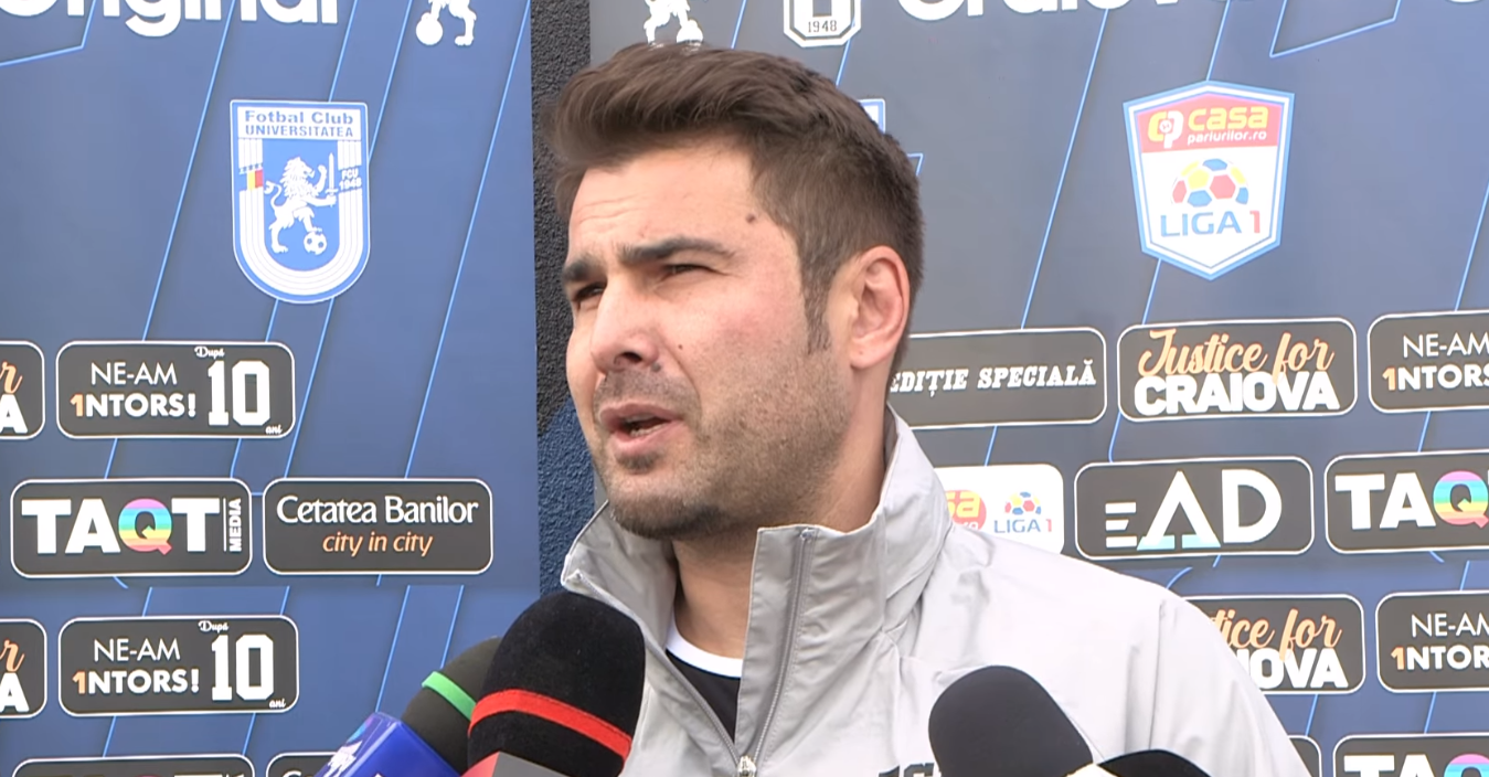 Adrian Mutu, semnal de alarmă după înfrângerea din primul amical: ”N-avem soluții”. Câți jucători mai sunt așteptați