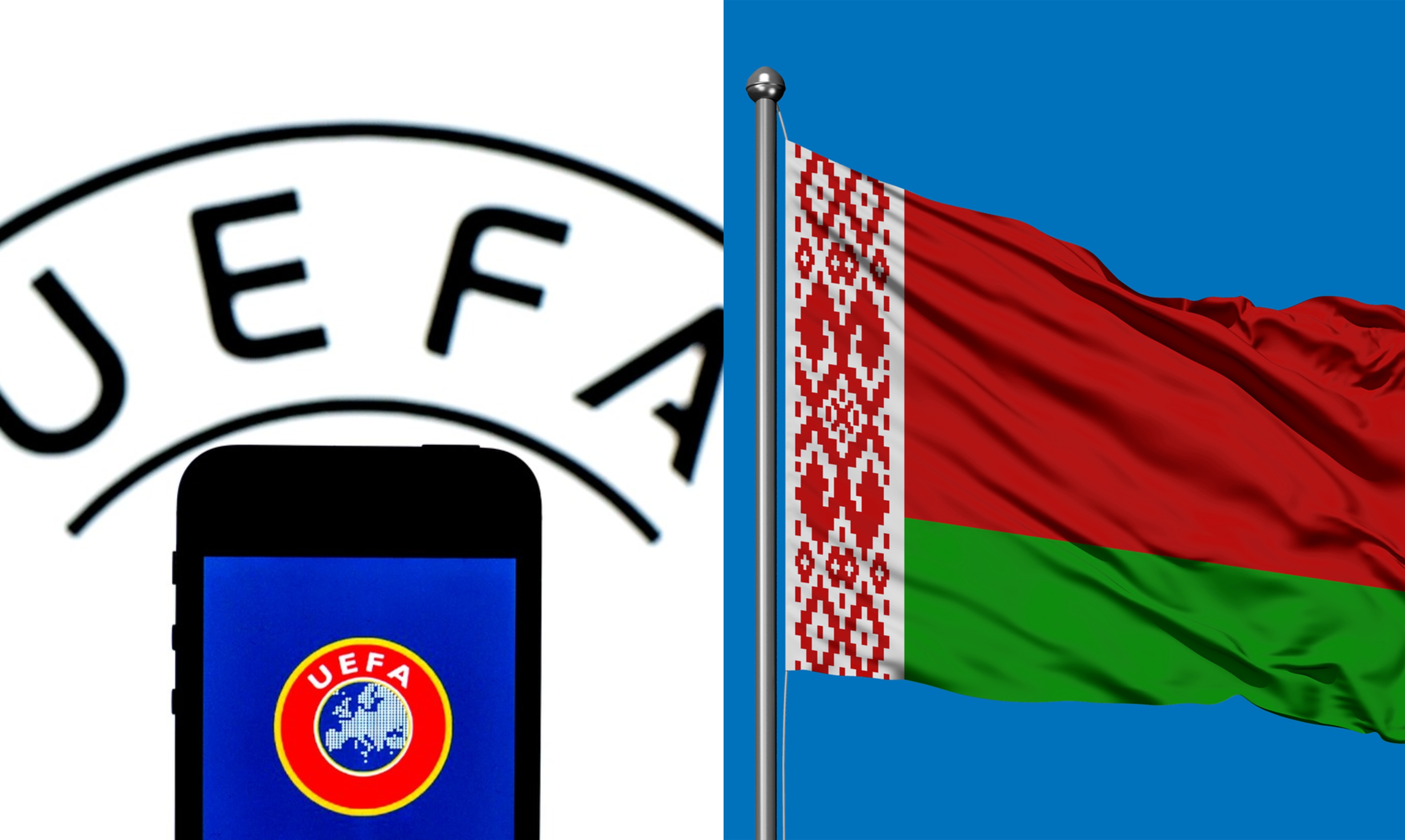 UEFA ia decizii radicale împotriva Belarusului, după scandalul internațional provocat de președintele Alexandr Lukashenko