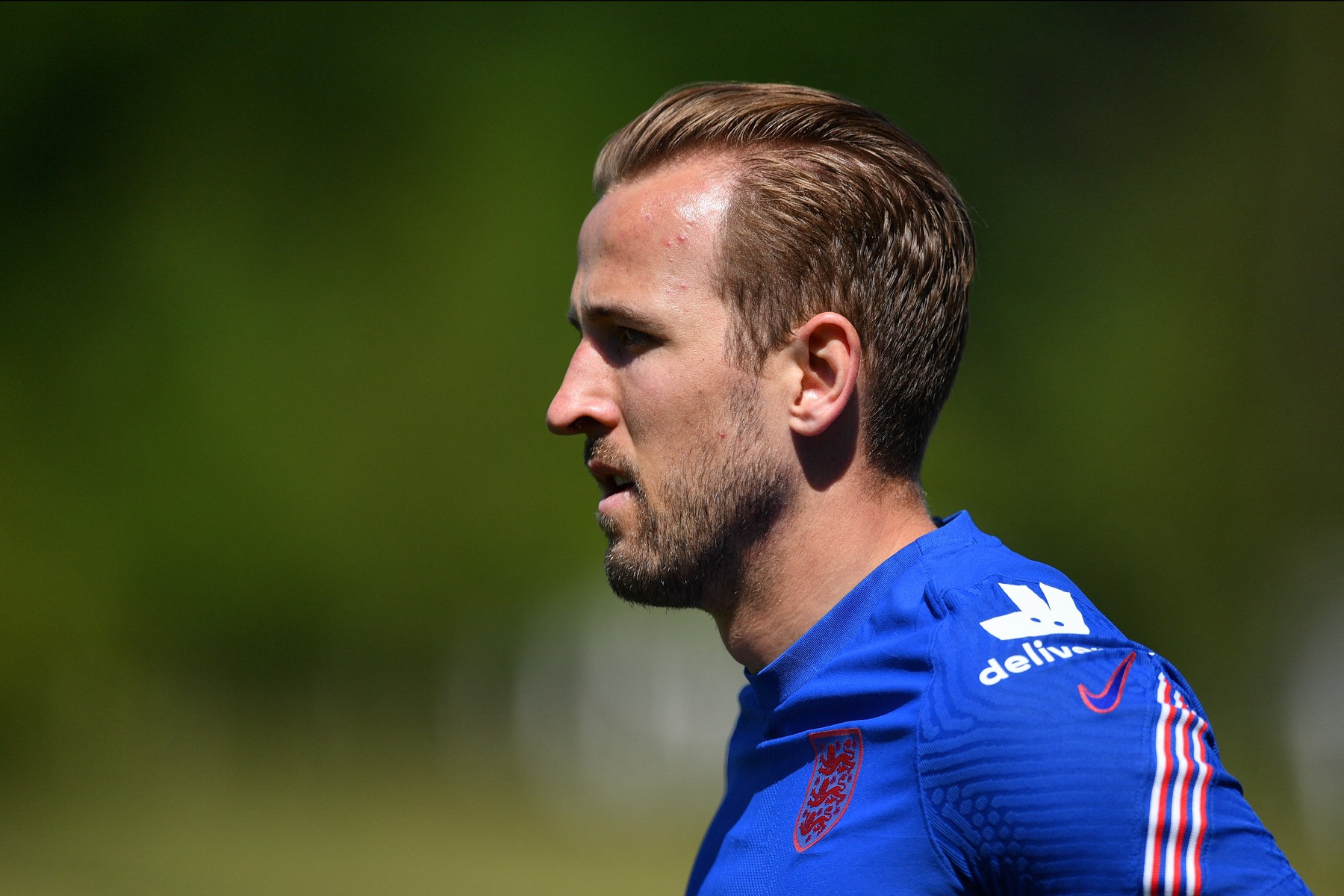 Le-a pus capac! Harry Kane intervine în subiectul care face vâlvă la EURO 2020 și spune că n-are timp de detalii