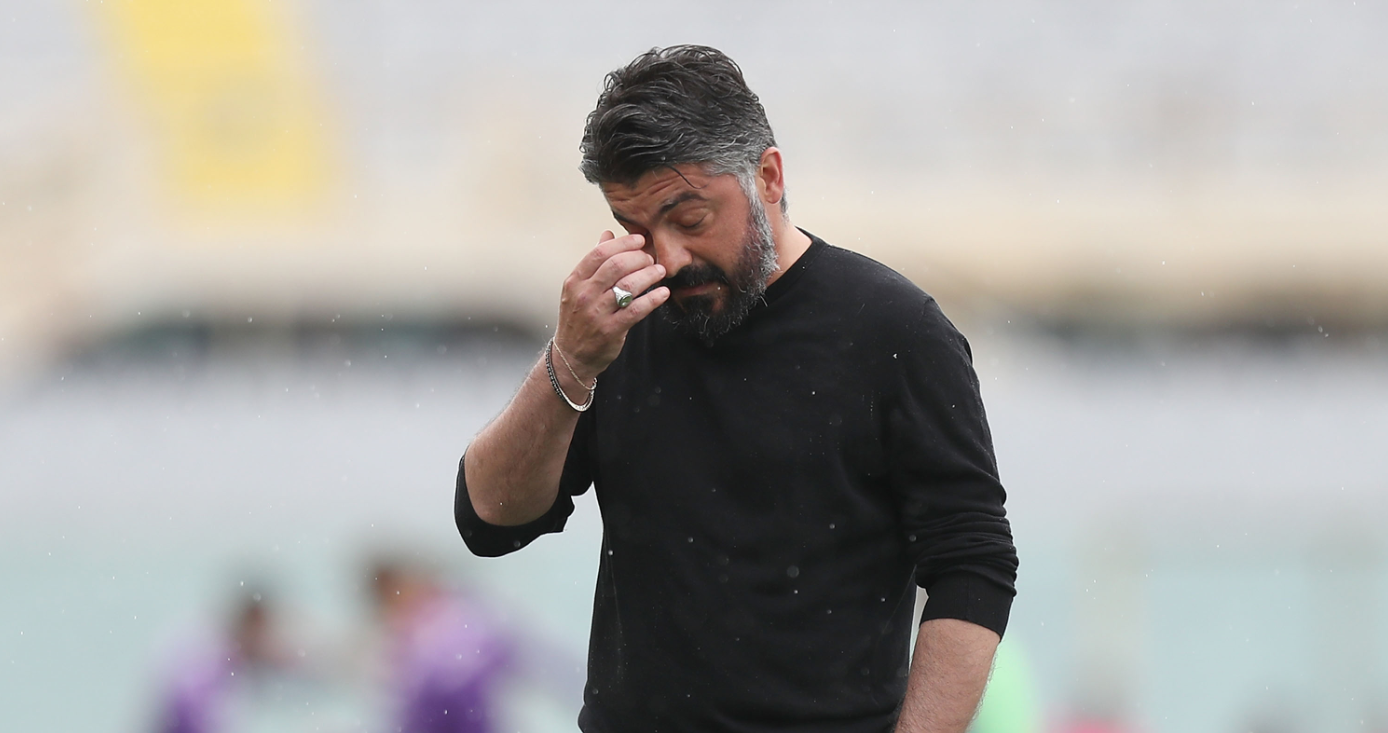 Nouă răsturnare de situație pentru Gennaro Gattuso: Tottenham s-a răzgândit la câteva ore după ce se înțelesese cu antrenorul