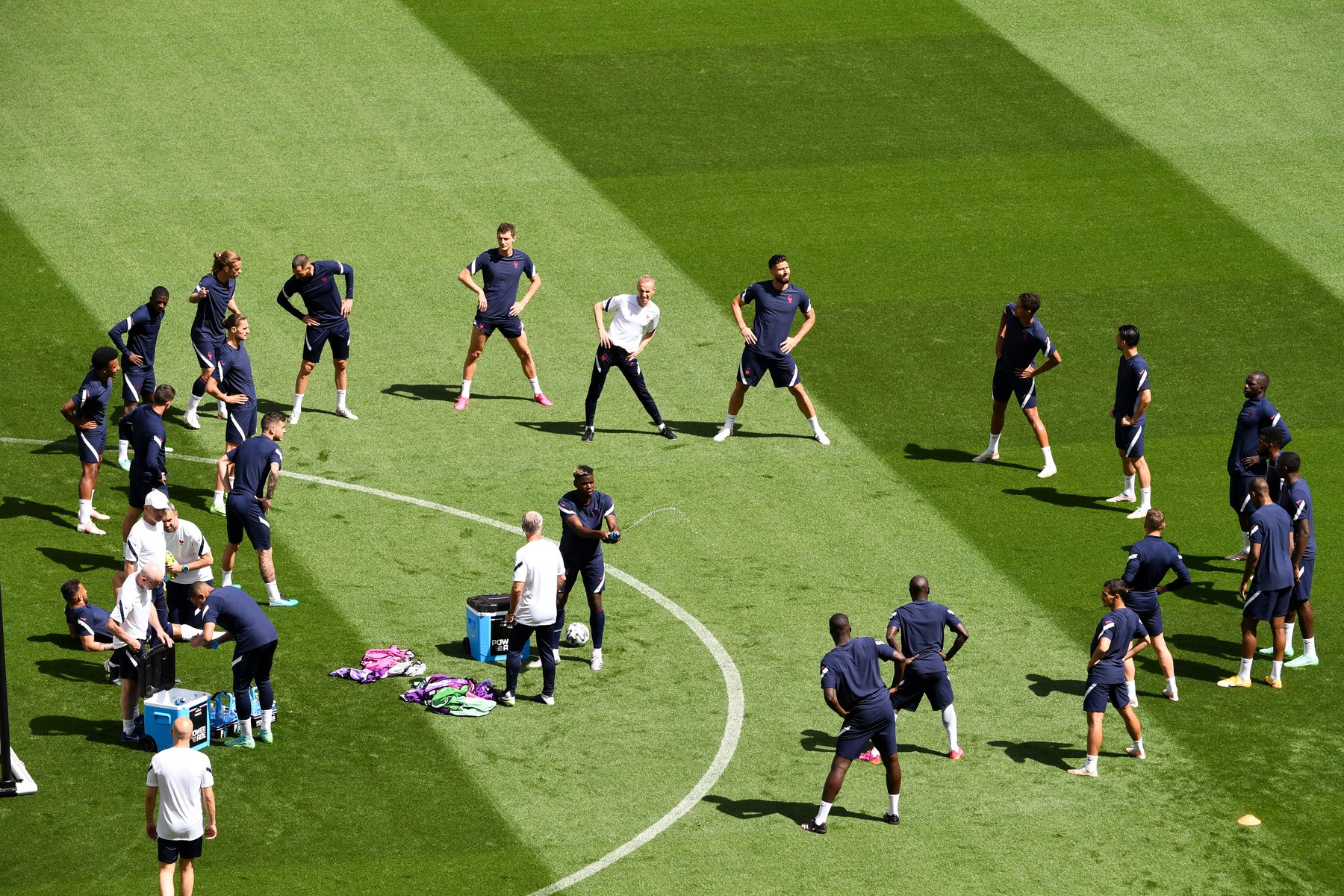 EURO 2020 | Ungaria - Franța, LIVE TEXT, ora 16:00. Cocoșii lui Deschamps, la un pas de optimi. ECHIPELE