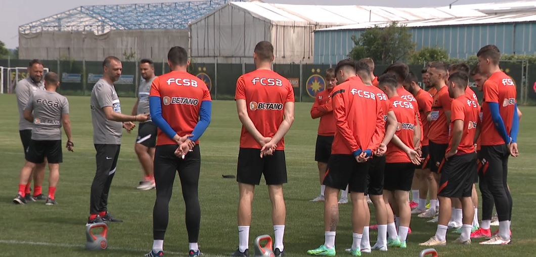 Academica Clinceni a încercat să convingă un fost antrenor de la FCSB să pună umărul la salvarea de la retrogradare