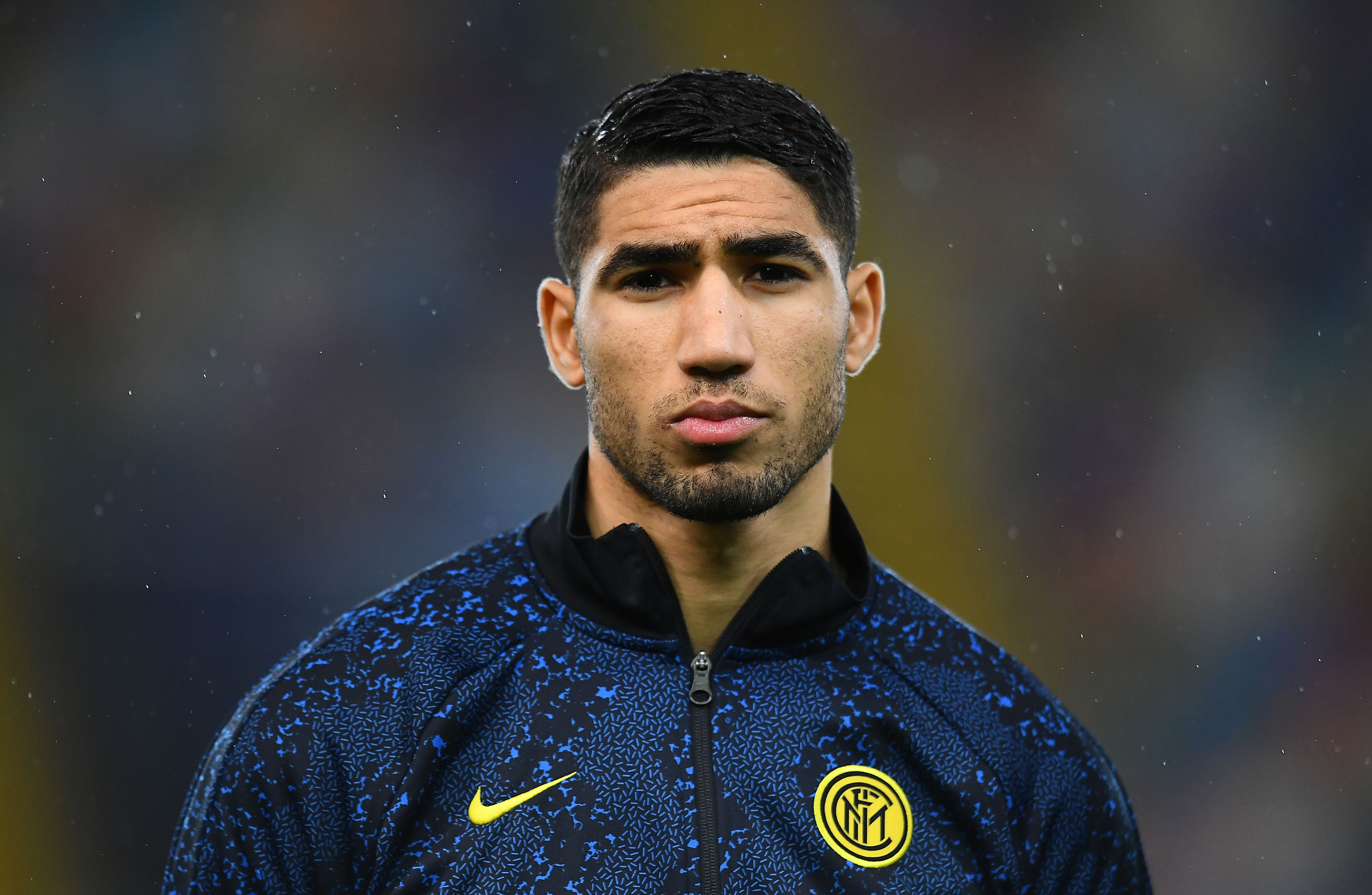 Hakimi, ca și transferat la PSG! Când face vizita medicală și cât primește Inter Milano