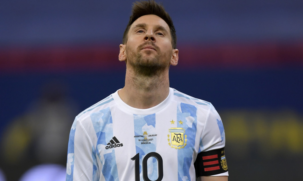 Group A - Copa America Brazil 2021