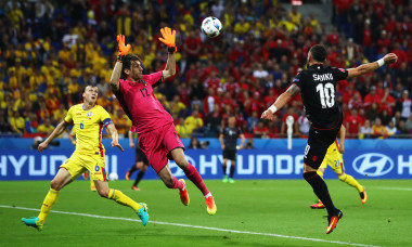 Romania v Albania - Group A: UEFA Euro 2016