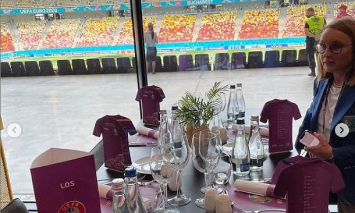 gabriela szabo arena nationala