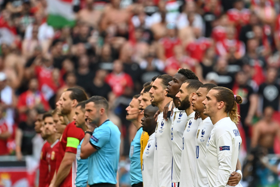Hungary v France - UEFA Euro 2020: Group F