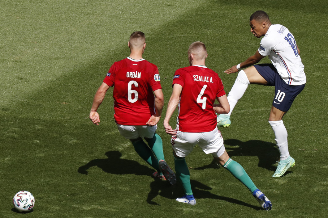 Hungary v France - UEFA Euro 2020: Group F