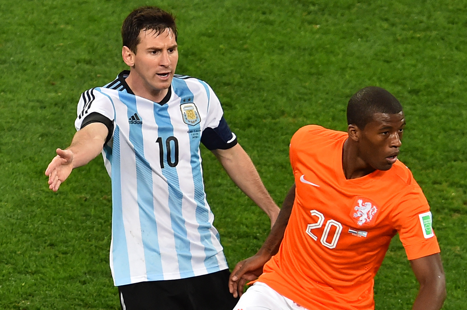”A fost încântat!” Lionel Messi a fost cel mai dezamăgit după ce Wijnaldum a semnat cu PSG