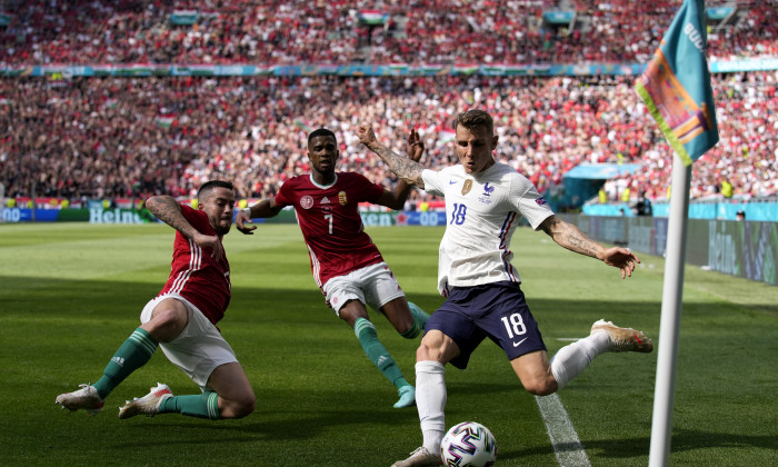 Hungary v France - UEFA Euro 2020: Group F