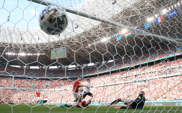 Hungary v France - UEFA Euro 2020: Group F