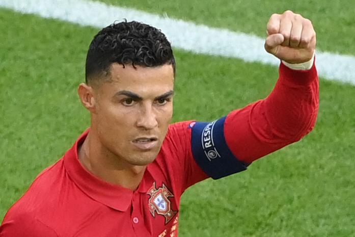 Cristiano Ronaldo, irezistibil și la 36 de ani! A alergat dintr-un careu în altul pentru un gol istoric