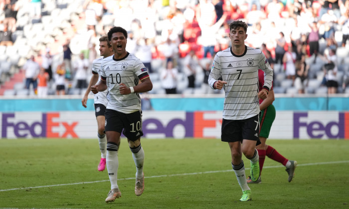 Germania Euro 2020 : Euro 2020 Il Girone Delle Stelle Si Chiama F Sport Europei Quotidiano Net : One day before the european championship opening game, ilkay gündogan and oliver bierhoff spoke about their impressions of.