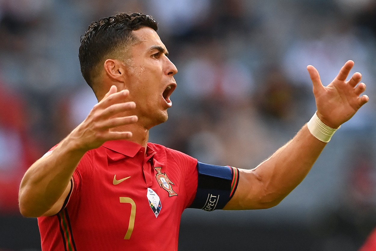 Palmă pentru Ronaldo de la jucătorul pe care l-a rușinat complet! Ce povestea recent starul Germaniei