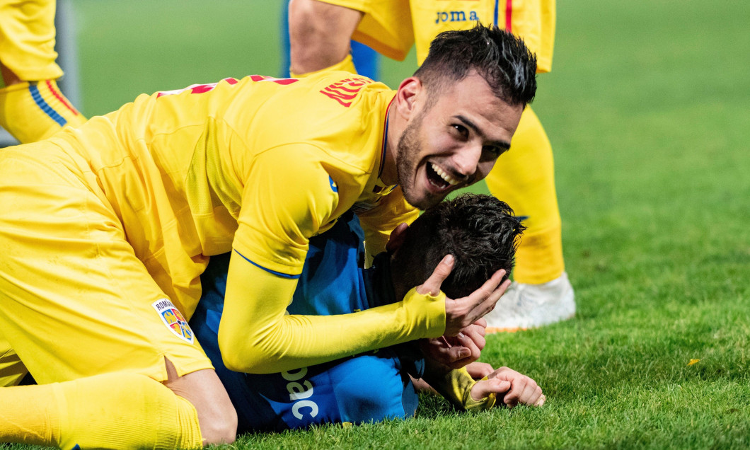 Marius Marin, fotbalistul de la Pisa / Foto: Profimedia