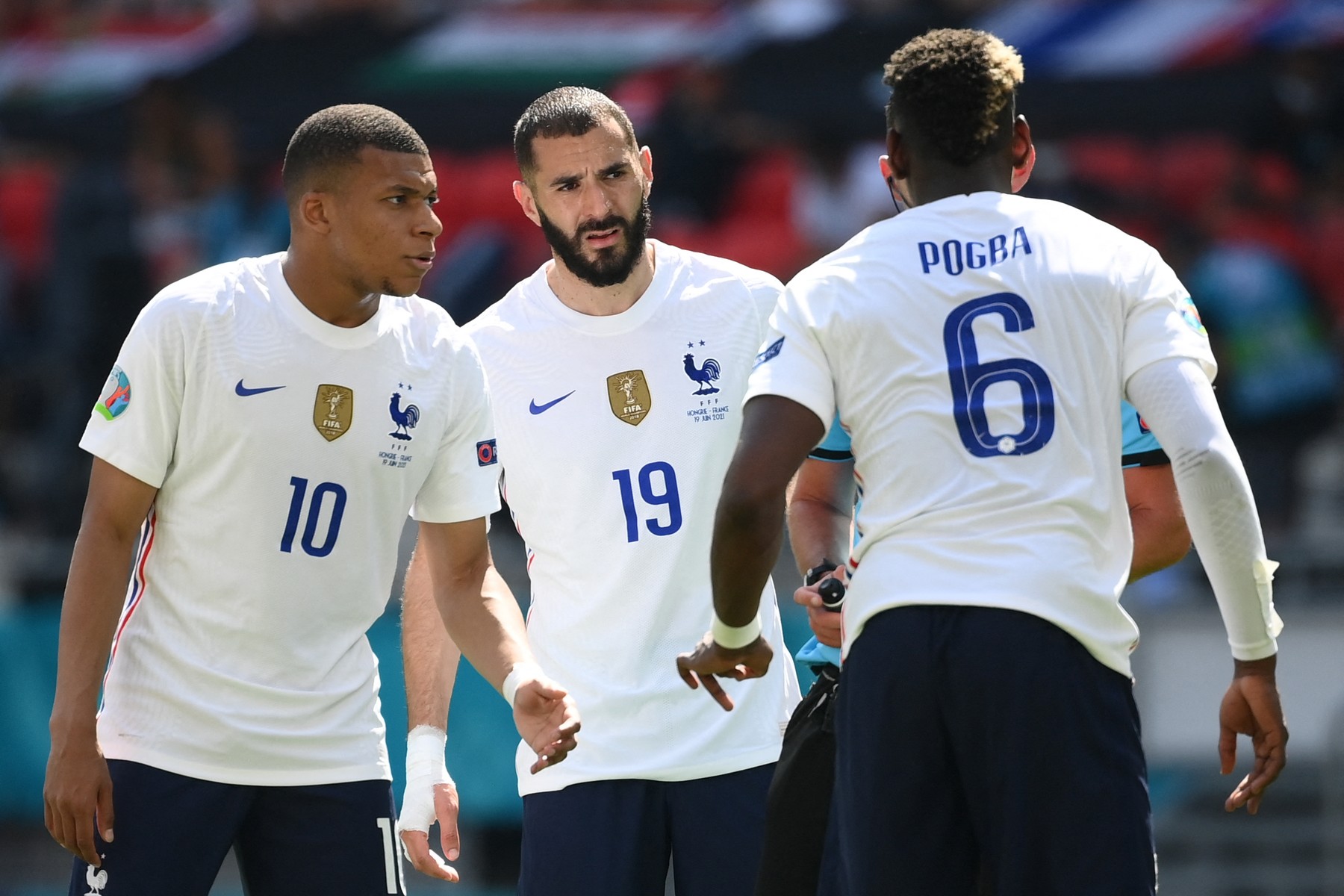 ”Parcă e amețit!” Victor Pițurcă l-a pus la zid pe unul dintre jucătorii Franței după meciul cu Ungaria de la EURO 2020