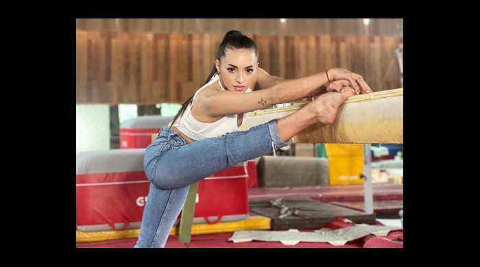 Larisa Iordache / Foto: Instagram @larisa_iordache
