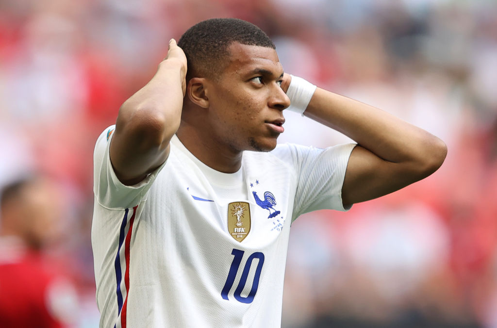 Își amintește cineva asta? Mbappe, ironizat de un fost fotbalist de la PSG