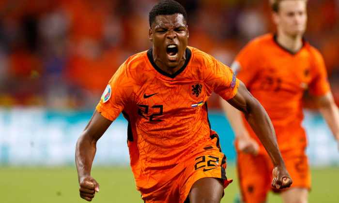 Netherlands v Ukraine - UEFA Euro 2020: Group C