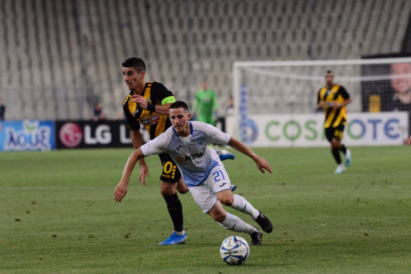 Greece: AEK vs Craiova