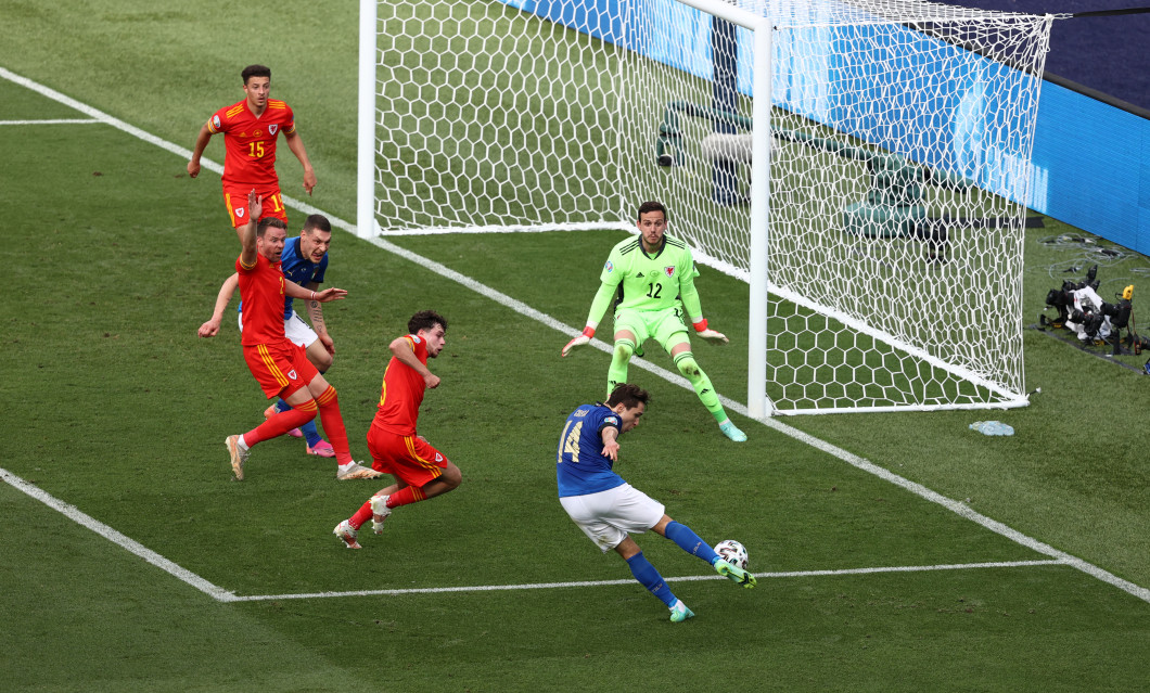 Italy v Wales - UEFA Euro 2020: Group A
