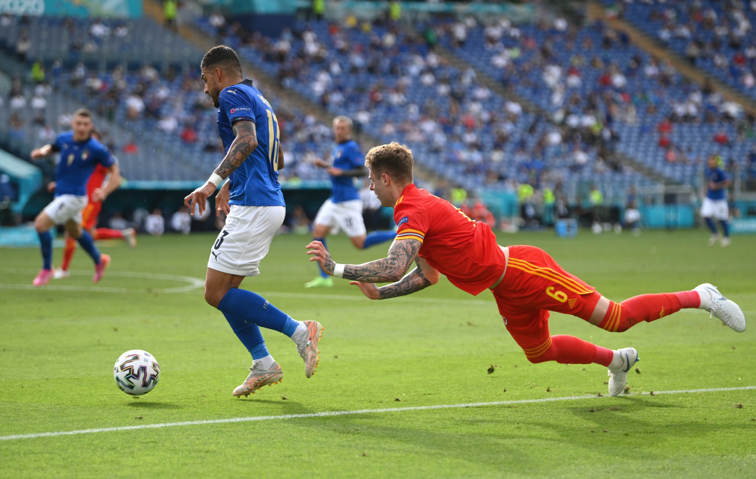 Italy v Wales - UEFA Euro 2020: Group A