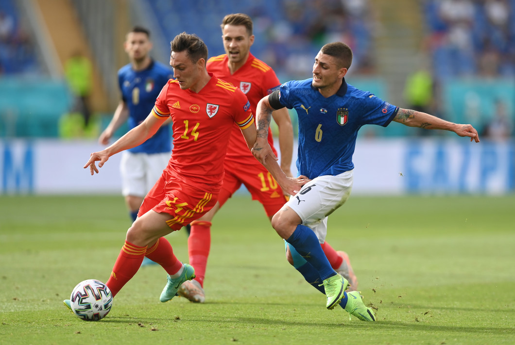 Italy v Wales - UEFA Euro 2020: Group A