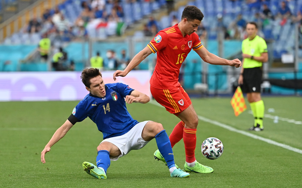 Italy v Wales - UEFA Euro 2020: Group A