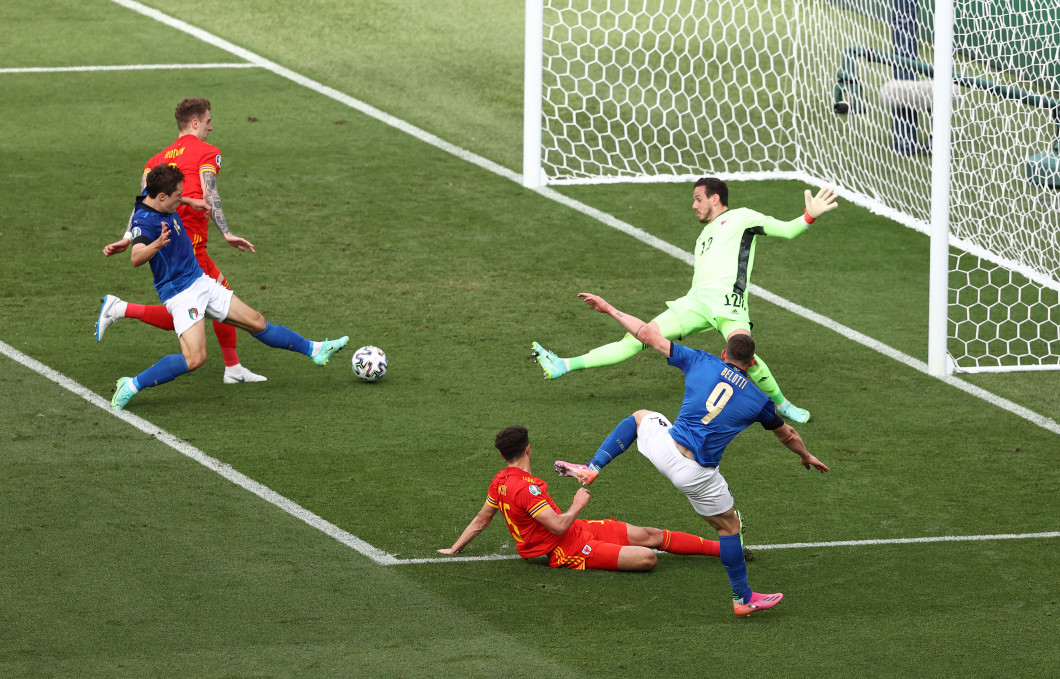 Italy v Wales - UEFA Euro 2020: Group A