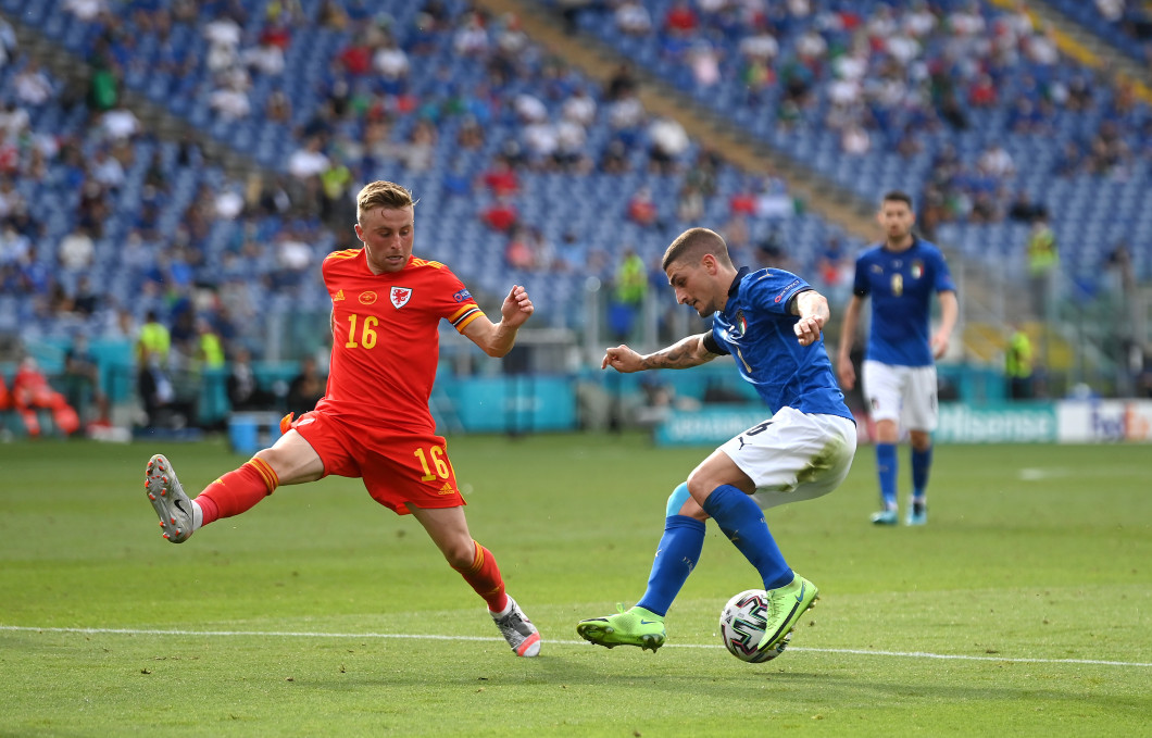 Italy v Wales - UEFA Euro 2020: Group A