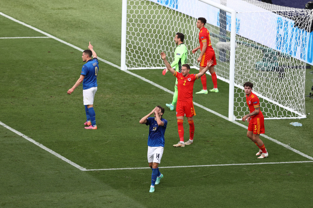 Italy v Wales - UEFA Euro 2020: Group A