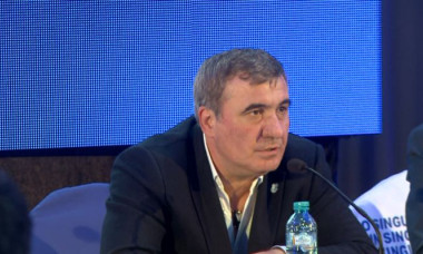 Gheorghe Hagi / Foto: Captură Digi Sport
