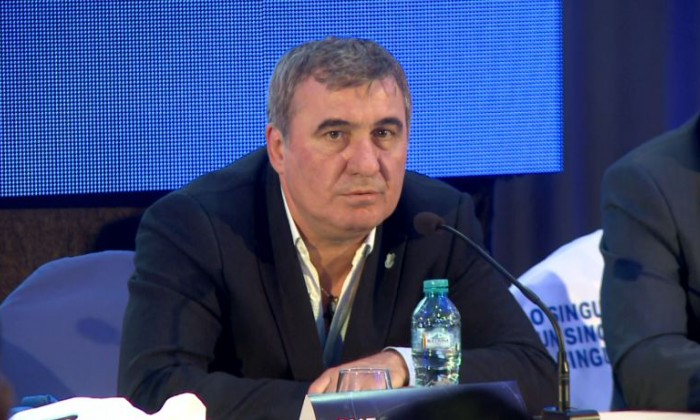 Gheorghe Hagi / Foto: Captură Digi Sport