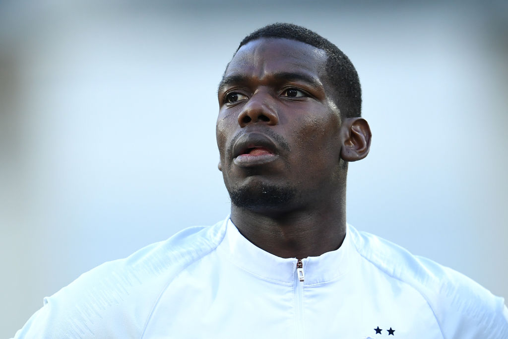 Nu mai suntem cea mai bună echipă din lume! Paul Pogba, discurs tranșant după al cincilea meci al Franței fără victorie