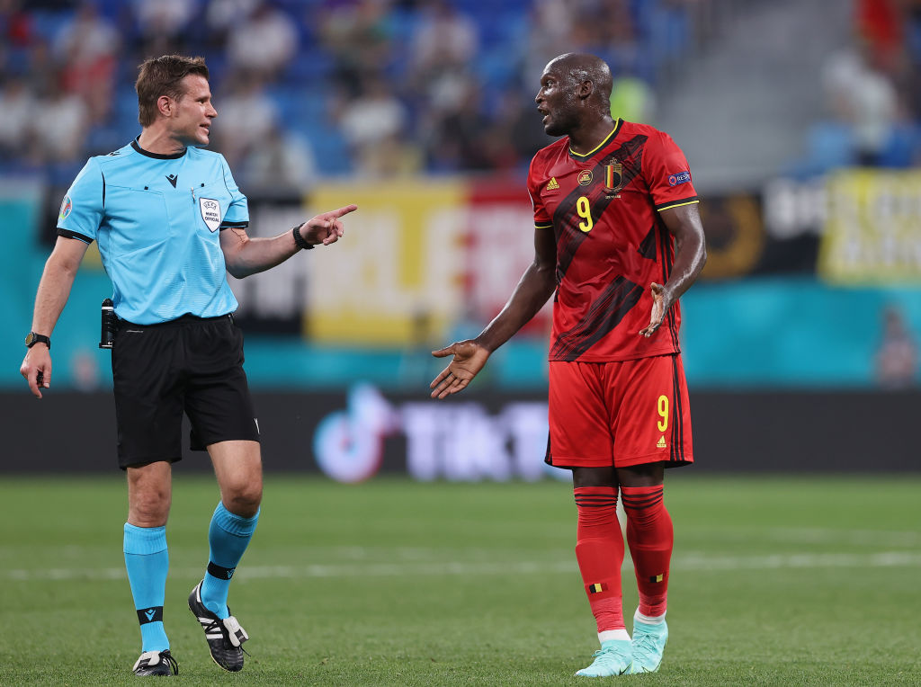 EURO 2020 | Finlanda - Belgia 0-0, Rusia - Danemarca 1-2 în Grupa B. Gol anulat lui Romelu Lukaku