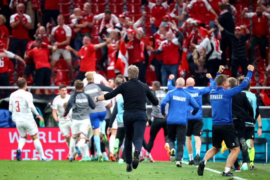 GALERIE FOTO: EURO 2020 | Finlanda - Belgia 0-2, Rusia - Danemarca 1-4 în Grupa B. Belgienii și ...