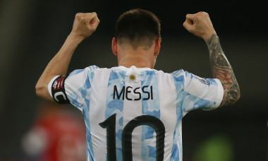 Lionel Messi / Foto: Getty Images